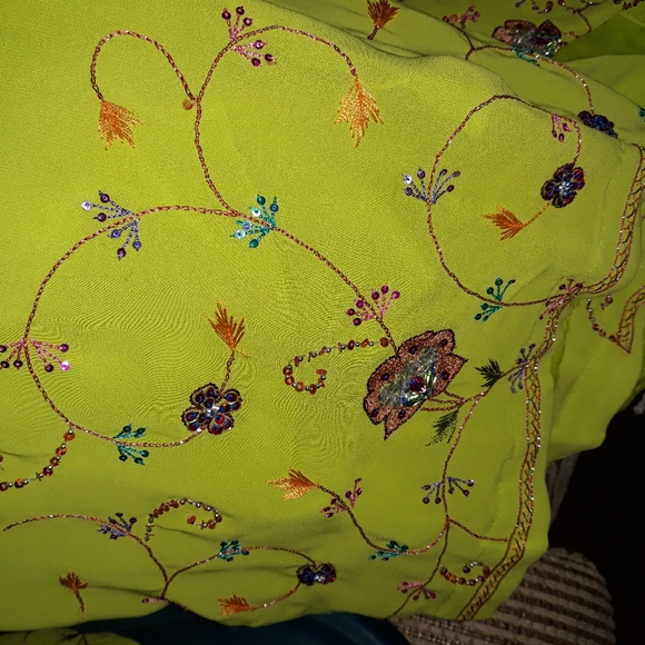 Shalwar,Kameez and Dupatta - Picture 5 of 6